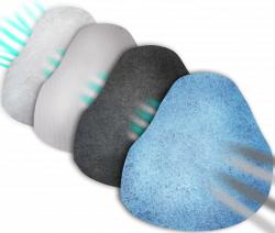 Replacement Filter for Electrical Mask